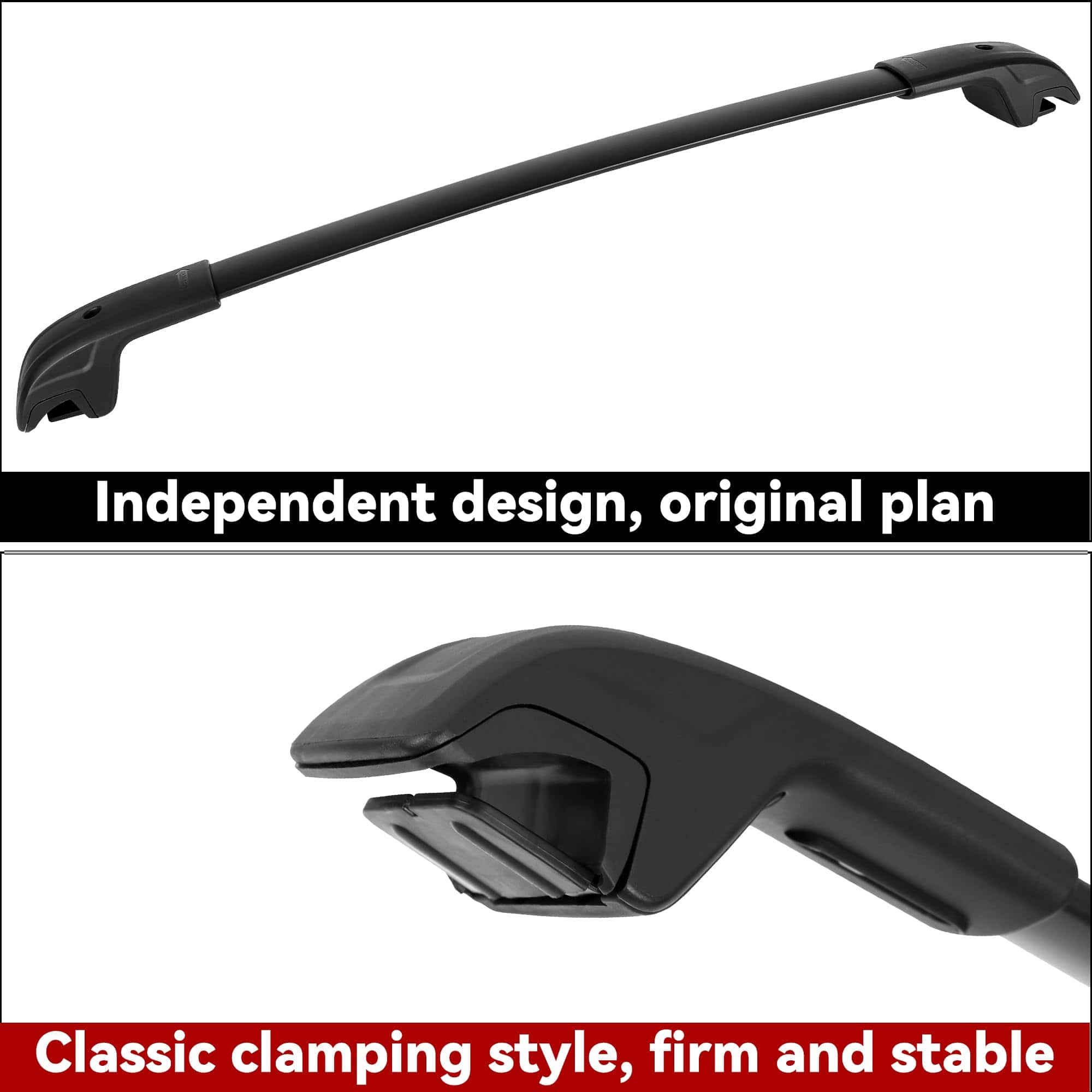 Barras Transversales del Techo Richeer para Renegade - Imagen 9