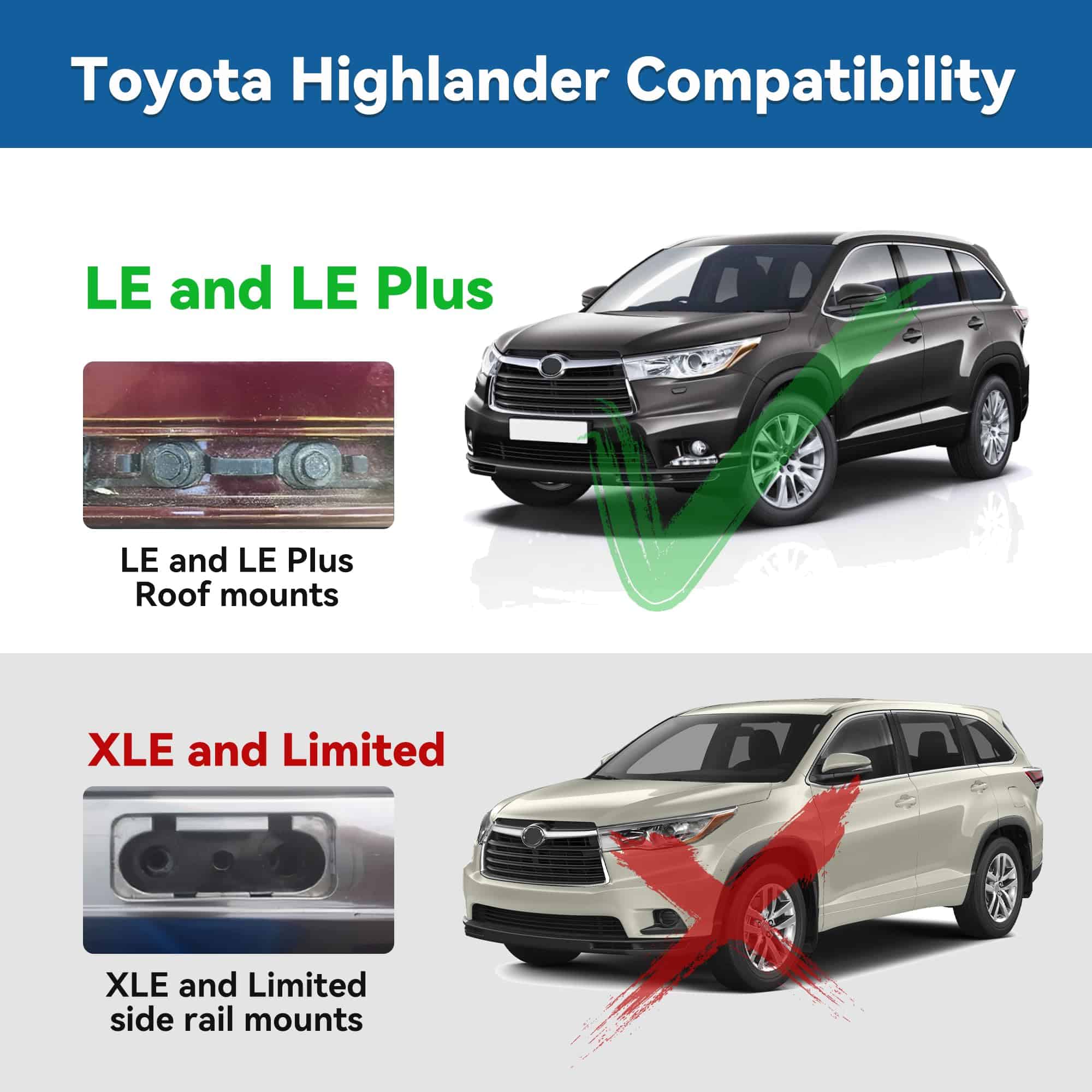 Barras transversales del portaequipajes -rd, canoa - Imagen 4