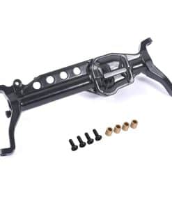 Carcasa de Eje delantero de Aluminio para SCX10 III