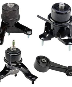 Kit de montaje de motor y transmisión OMNI5 K3031 4 piezas