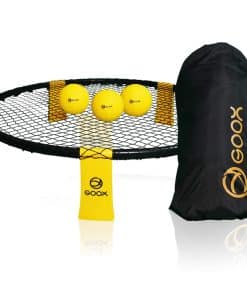 Juego de Pelota de Playa GOOX con Bolsa de Transporte, 3