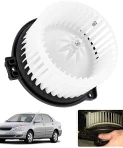 Ensamblaje del Motor del soplador HVAC delantero 700057