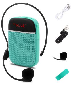 Amplificador de Voz Bluetooth Portátil, -KozyOne