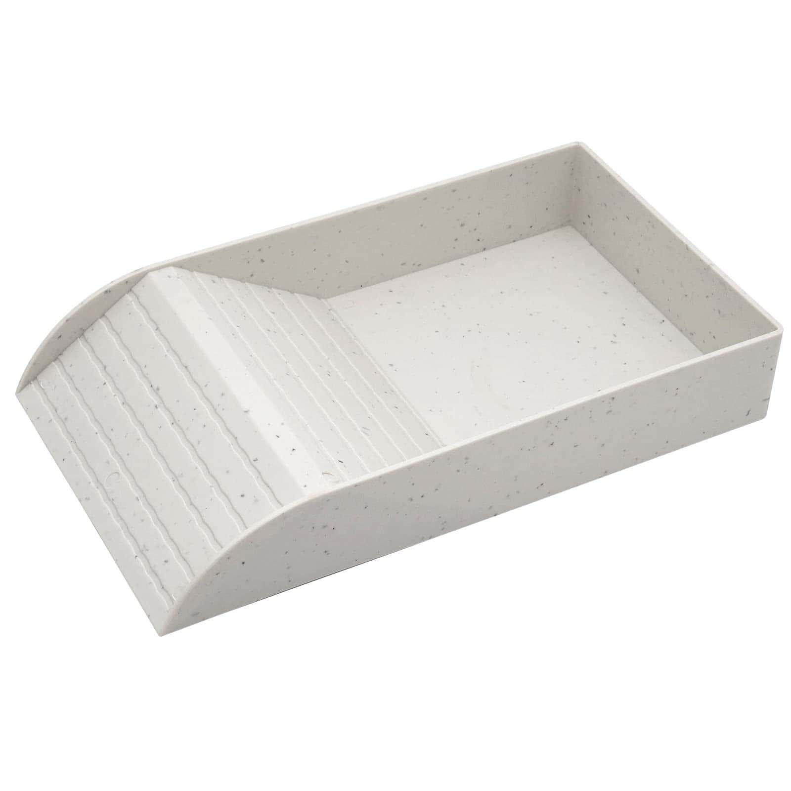 Plato de alimentación para tortugas y reptiles MACGOAL con