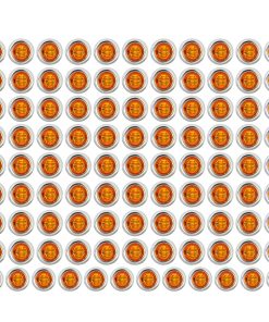 MADCATZ (Paquete de 100 Luces Marcadoras Laterales de 3/4