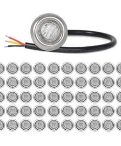 MADCATZ (Paquete de 50) Luces Indicadoras Laterales de 3