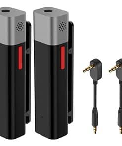 SabineTek Official SmartMike+ Micrófono Inalámbrico