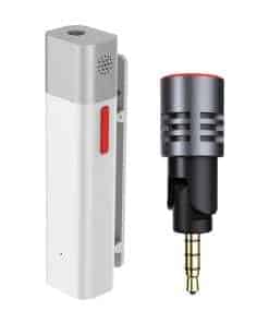 SabineTek Smartmike+ con Micrófono Unidireccional Micrófono