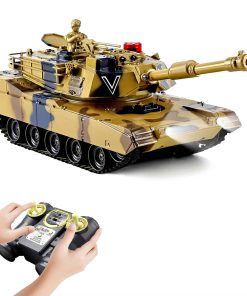 Tanque de Control Remoto para Niños, Tanque RC, Material de