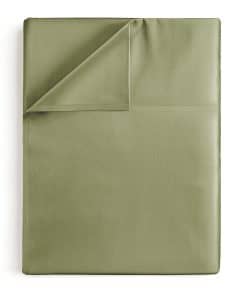 Sabana Plana King 400 Hilos 100% Algodón - Suave, Fresca y