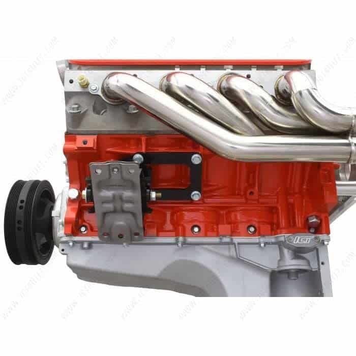 Kit de Montaje de Conversión de Motor ICT Billet Compatible - Imagen 8