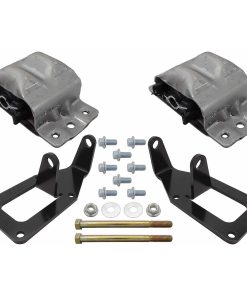 Kit de Montaje de Conversión de Motor ICT Billet Compatible