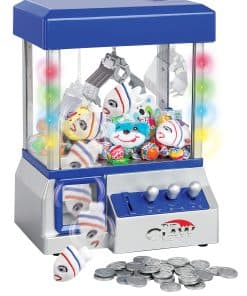 Máquina de Juego The Claw Toy Grabber con Luces
