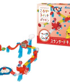 BANDAI Roller Switch Kit Estándar Pokemon (Edad 3 Años y