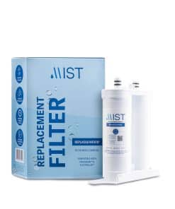 Filtro de agua de repuesto Mist WF2CB para Frigidaire &