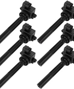 Conjunto de 6 Bobinas de Encendido Nuevas 100% Compatible