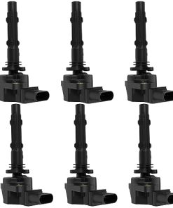 Conjunto de 6 bobinas de encendido de alta motor OCPTY