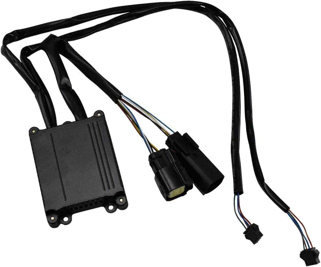 HDBUBALUS Luces LED de inserción trasera para alforja - Imagen 5