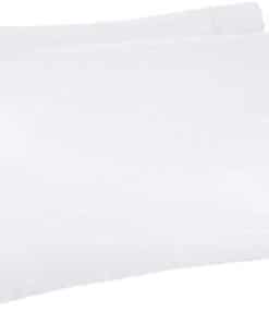 Funda de Almohada Extra Grande de Algodón Egipcio con