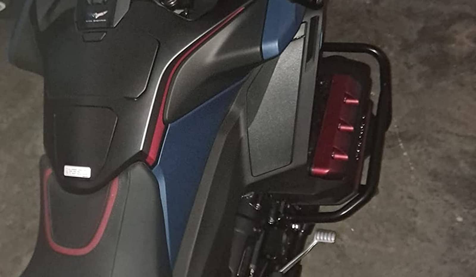 Worldmotop para Protectores de Motor GL800 para Honda Gold - Imagen 6