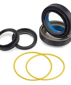 XIKE 2 Juegos de Sellos de Rueda Delantera Compatible con