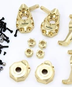 Set de Piezas de Actualización de Latón Powerhobby para