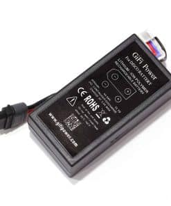 Batería de Repuesto MaximalPower 11.1V 4050mAh LiPo para