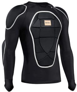 Chaqueta de Motocicleta BenKen con Armadura Completa para