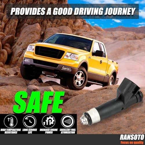 8 Piezas Inyectores de Combustible Compatibles con - Imagen 5