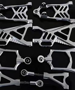 Kit de Brazo de Suspensión delantero y trasero de aleación