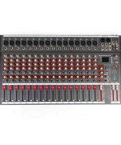 Mesa de Mezclas de Audio de Estudio con Bluetooth Sistema