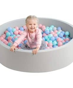 Piscina de Espuma Extra Grande TRENDBOX 51.2 x 11.8