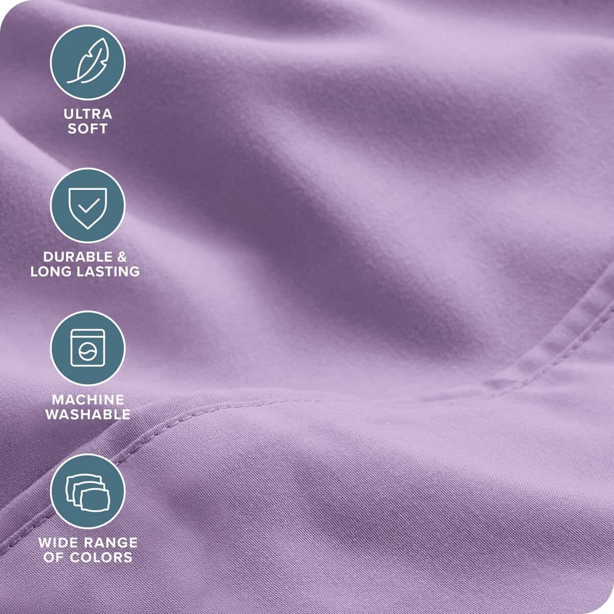 Juego de sábanas Bare Home Twin XL - Sábanas de lujo para - Imagen 5