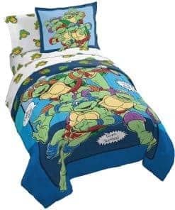Jay Franco Nickelodeon Teenage Mutant Ninja Turtles Ready