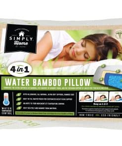 Almohada de Espuma con Memoria de Enfriamiento Simply by