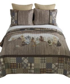 Juego de Cama Donna Sharp Full/Queen Chimera Bear - 3