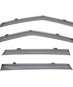 Deflectores de ventana WellVisors para Kia Seltos 2021-2024