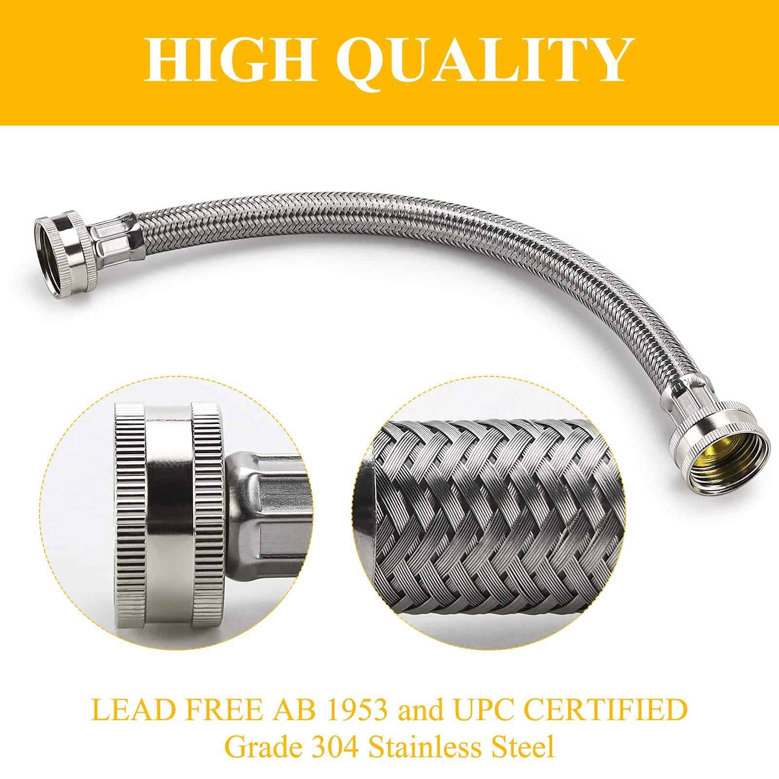 Kit de Instalación de Manguera para Secadora de Vapor - 6 - Imagen 5