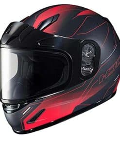 Casco de nieve para jóvenes HJC Helmets CL-Y Taze - MC-1SF
