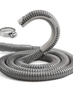 [8ft]Manguera de Desagüe para Lavadora de Tamaño Universal