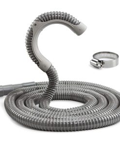 [12ft]Manguera de desagüe para lavadora universal con
