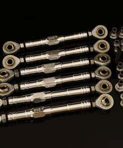 Set de Varillas de Dirección de Suspensión Delantera y