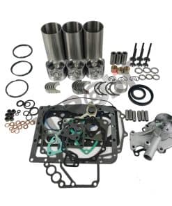 Kit de Reconstrucción INPOST STD para Motor Kubota D722 con