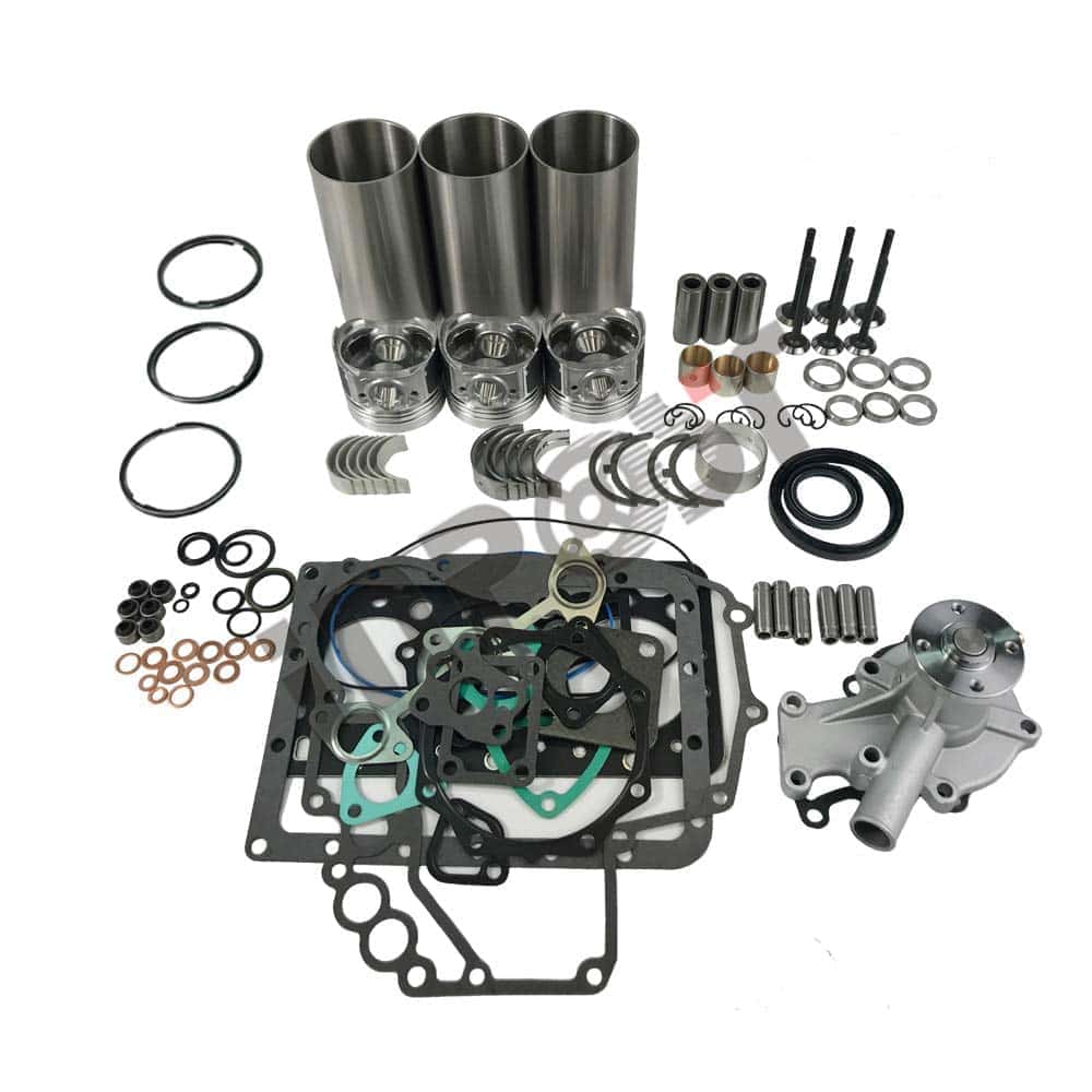 Kit de Reconstrucción INPOST STD para Motor Kubota D722 con