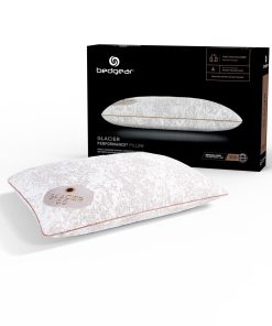 Almohada de Rendimiento Bedgear Glacier - -Rose-gold