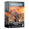 Warhammer 40k - Iron Hands: Iron Father Feirros 55-10