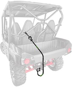 Correa de Recuperación para UTV Mud Bandit 4ft con Gancho