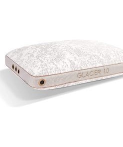 Almohada de rendimiento Bedgear Glacier - -Rosado