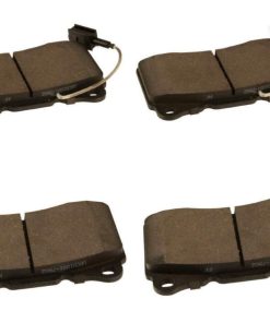 Set de Pastillas de Freno Delantero de Cerámica con