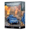 Tanque Predator de Games Workshop